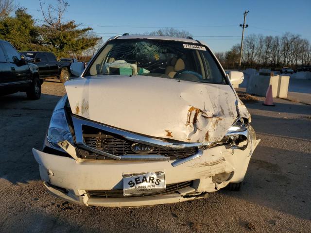 Photo 5 from auction – 2011 KIA SEDONA LX with VIN KNDMG4C76B6387022