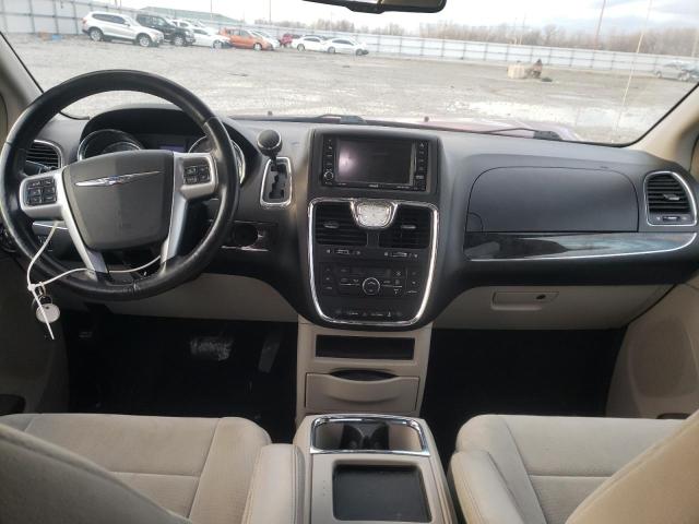 Photo 8 from auction – 2012 CHRYSLER TOWN & COU with VIN 2C4RC1BG4CR140237