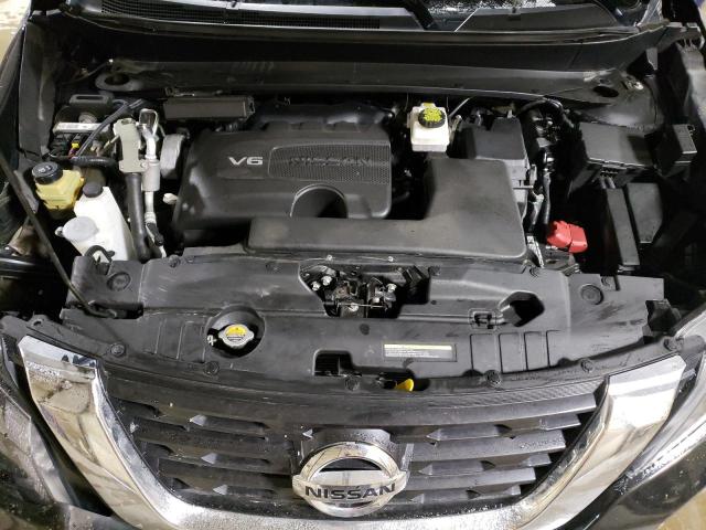 Photo 12 from auction – 2019 NISSAN PATHFINDER with VIN 5N1DR2MMXKC615216