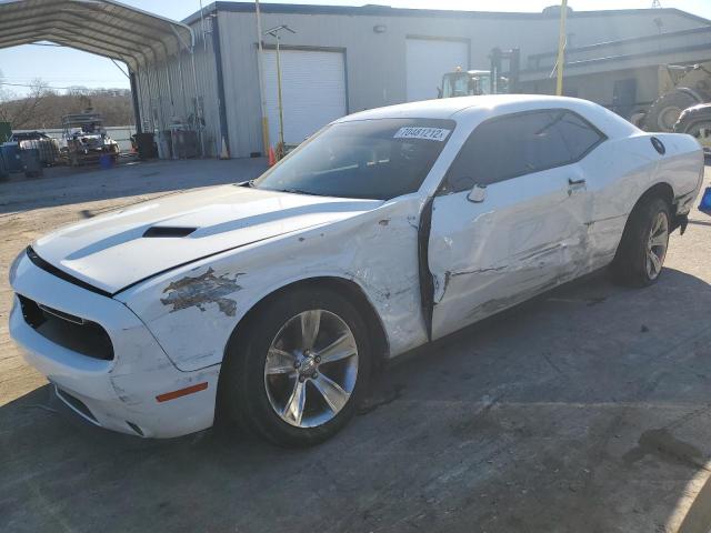 DODGE CHALLENGER 2016 with VIN 2C3CDZAG9GH168201 - Photo from auction