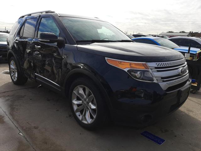 Фото 4 с аукциона – 2015 FORD EXPLORER X с VIN 1FM5K7D86FGA39910
