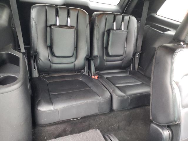 Photo 10 from auction – 2016 FORD EXPLORER X with VIN 1FM5K8D84GGB70941