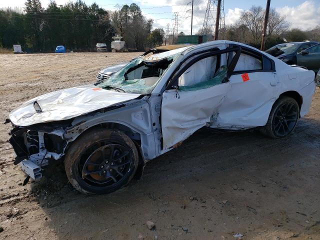 DODGE CHARGER SC 2020 with VIN 2C3CDXGJ0LH240808 - Photo from auction