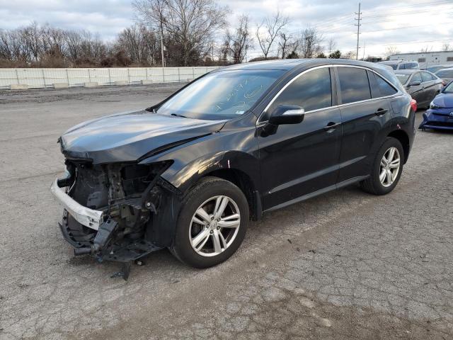 ACURA RDX 2015 with VIN 5J8TB3H35FL015691 - Photo from auction