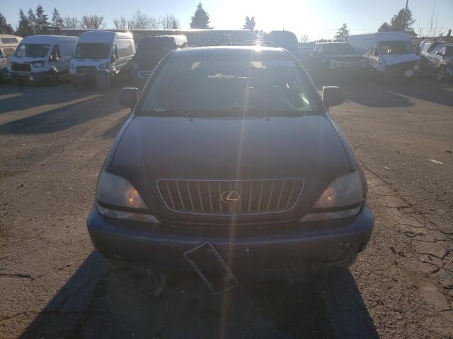 Photo 5 from auction – 2000 LEXUS RX 300 with VIN JT6HF10U2Y0149670