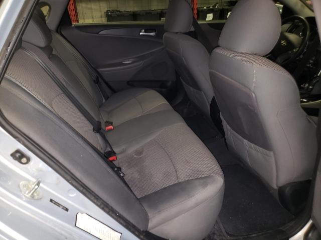 Photo 10 from auction – 2011 HYUNDAI SONATA GLS with VIN 5NPEB4AC2BH292921