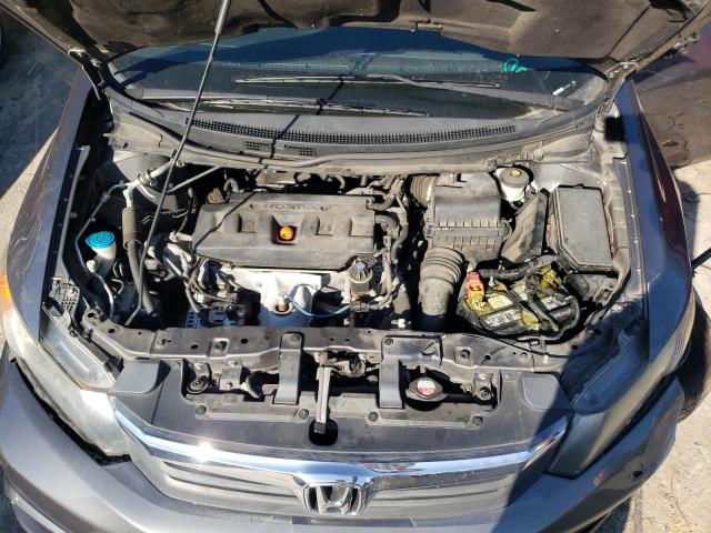 Photo 11 from auction – 2012 HONDA CIVIC EX with VIN 19XFB2F89CE031921