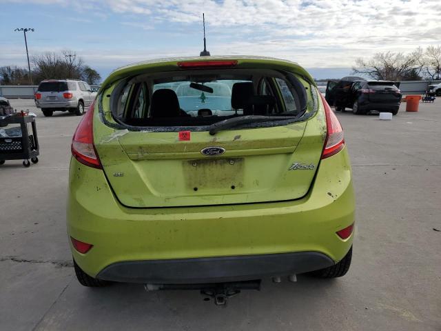 Photo 6 from auction – 2011 FORD FIESTA SE with VIN 3FADP4EJ2BM180108