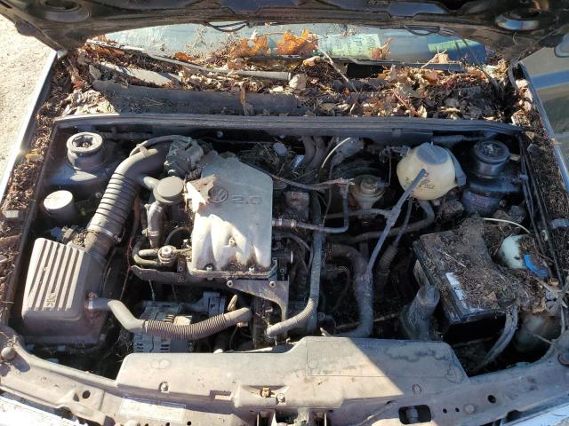 Photo 11 from auction – 1998 VOLKSWAGEN JETTA with VIN 3VWYB81H4WM134366