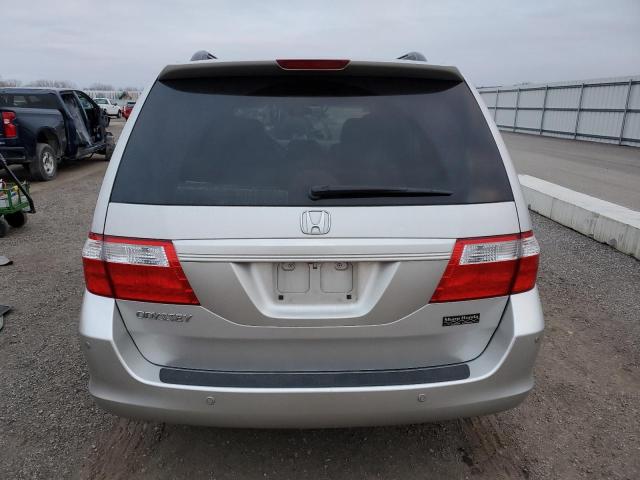 Photo 6 from auction – 2006 HONDA ODYSS EX with VIN 5FNRL38696B445243