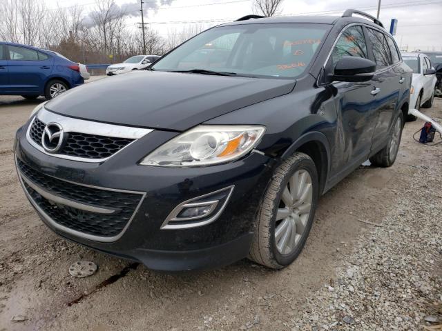 MAZDA CX-9 2010 with VIN JM3TB3MAXA0236076 - Photo from auction