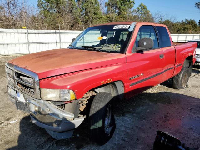 DODGE RAM 1500 1998 with VIN 3B7HF12Z3WM288489 - Photo from auction