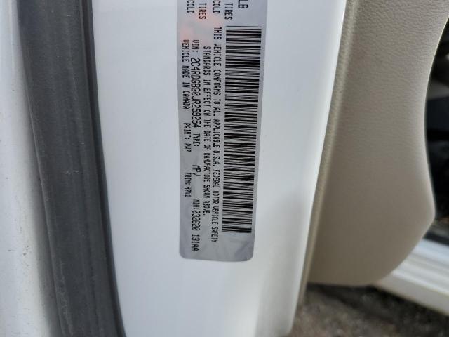 Photo 14 from auction – 2018 DODGE GRAND CARA with VIN 2C4RDGBG0JR259254