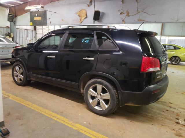 Photo 2 from auction – 2013 KIA SORENTO EX with VIN 5XYKUDA27DG412744