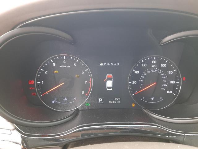Photo 9 from auction – 2016 KIA K900 with VIN KNALU4D30G6032660
