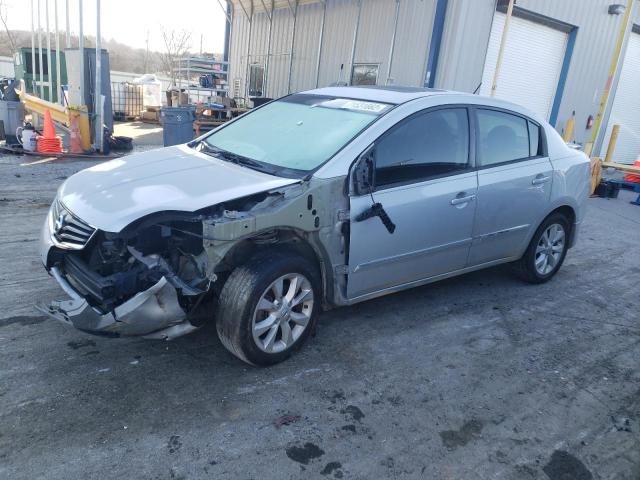 NISSAN SENTRA 2.0 2011 with VIN 3N1AB6AP1BL703998 - Photo from auction