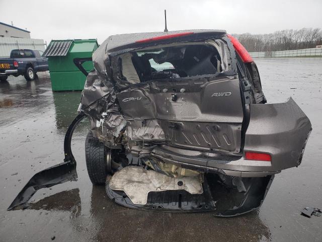Photo 6 from auction – 2016 HONDA CR-V SE with VIN 2HKRM4H41GH668378