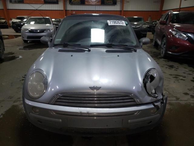 Photo 5 from auction – 2004 MINI COOPER with VIN WMWRC33454TJ54414