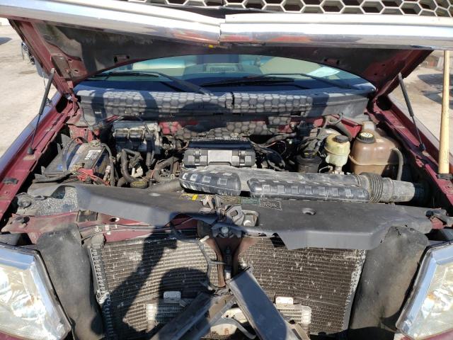 Photo 11 from auction – 2004 FORD F150 SUPER with VIN 1FTPW12574FA31941