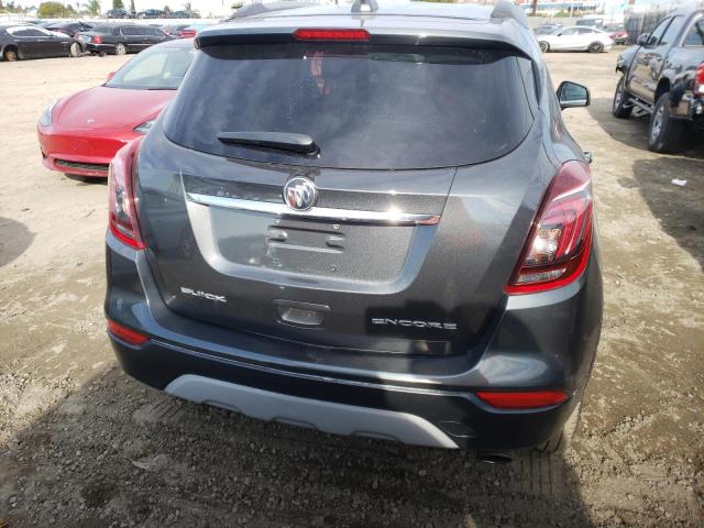 Photo 6 from auction – 2018 BUICK ENCORE PRE with VIN KL4CJASB2JB617754