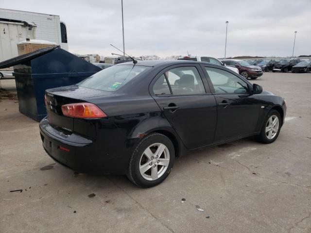 Photo 3 from auction – 2008 MITSUBISHI LANCER ES with VIN JA3AU26U58U014770