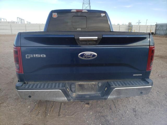 Photo 6 from auction – 2016 FORD F150 SUPER with VIN 1FTEW1EF2GKE95937