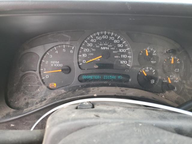 Photo 9 from auction – 2004 CHEVROLET SILVERADO with VIN 1GCHC29UX4E268610