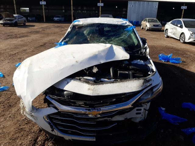 Photo 5 from auction – 2020 CHEVROLET MALIBU with VIN 1G1ZD5ST0LF108192