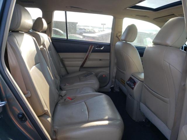 Photo 11 from auction – 2013 TOYOTA HIGHLANDER with VIN 5TDYK3EH8DS110827