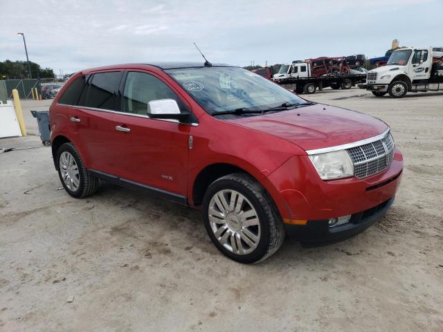 Photo 4 from auction – 2010 LINCOLN MKX with VIN 2LMDJ6JC2ABJ33059