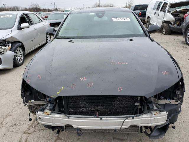 Photo 5 from auction – 2012 AUDI A6 PRESTIG with VIN WAUJGAFC6CN159651