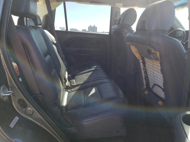Photo 11 from auction – 2008 HONDA PILOT EXL with VIN 5FNYF28798B006794