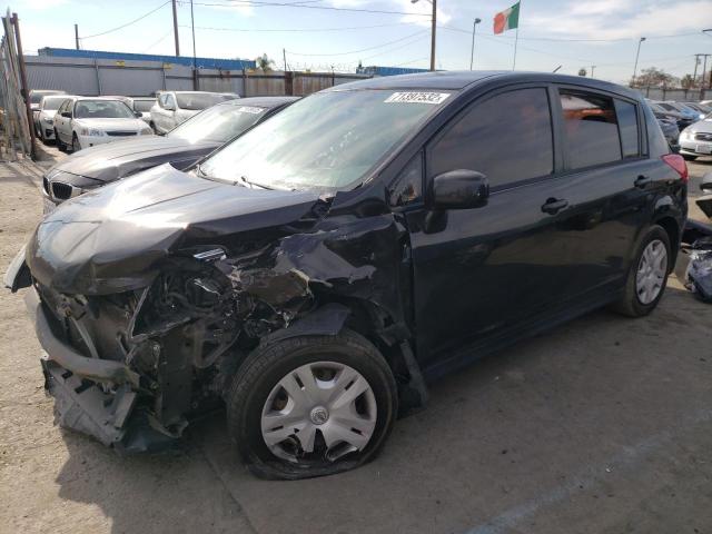 NISSAN VERSA S 2012 with VIN 3N1BC1CP2CL368298 - Photo from auction
