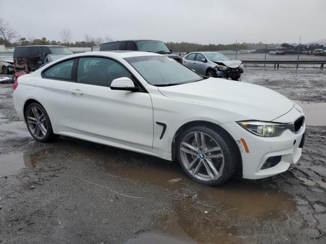 Photo 4 from auction – 2019 BMW 430XI with VIN WBA4W5C50KAE51284