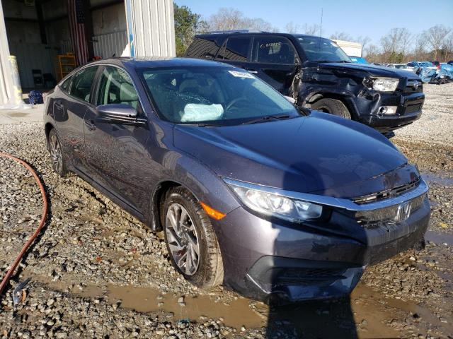 Photo 4 from auction – 2016 HONDA CIVIC EX with VIN 19XFC2F78GE065715