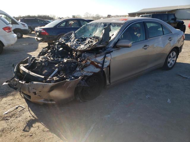 TOYOTA CAMRY CE 2008 with VIN 4T1BE46K28U738120 - Photo from auction
