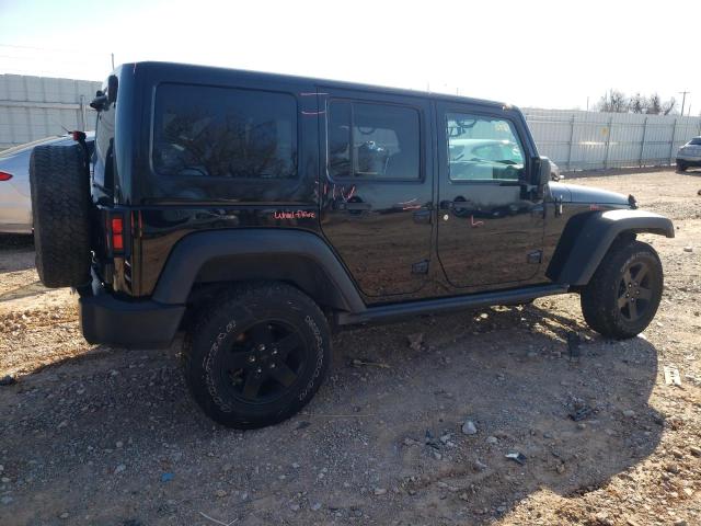Photo 3 from auction – 2016 JEEP WRANGLER U with VIN 1C4HJWDG8GL149632