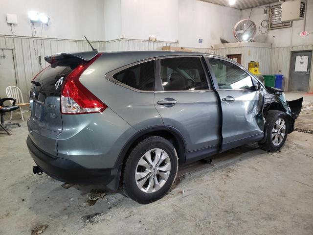 Photo 3 from auction – 2012 HONDA CR-V EX with VIN 5J6RM4H54CL009526