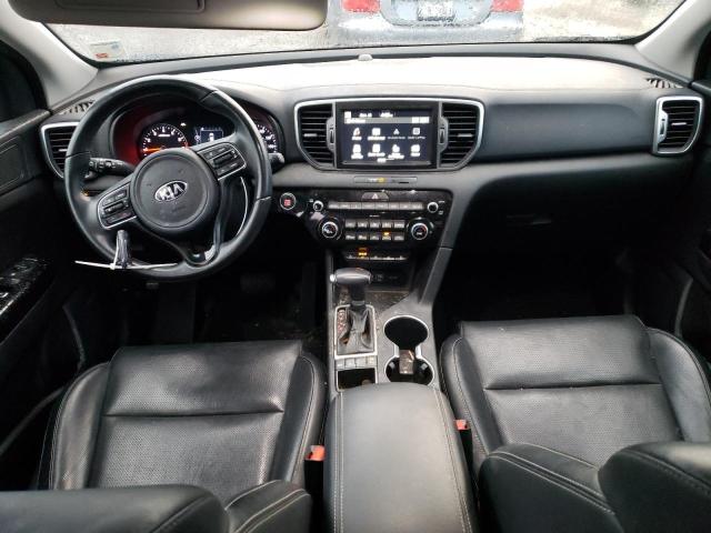 Photo 8 from auction – 2019 KIA SPORTAGE E with VIN KNDPN3AC2K7577875