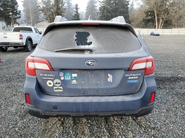 Photo 6 from auction – 2016 SUBARU OUTBACK 2. with VIN 4S4BSAJC9G3312632