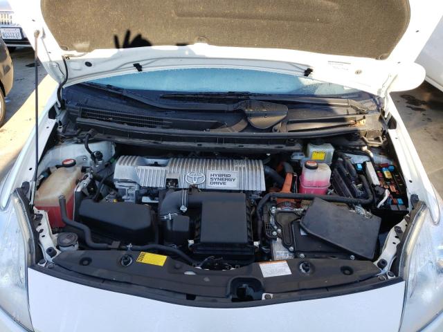 Photo 11 from auction – 2015 TOYOTA PRIUS with VIN JTDKN3DU8F0429081