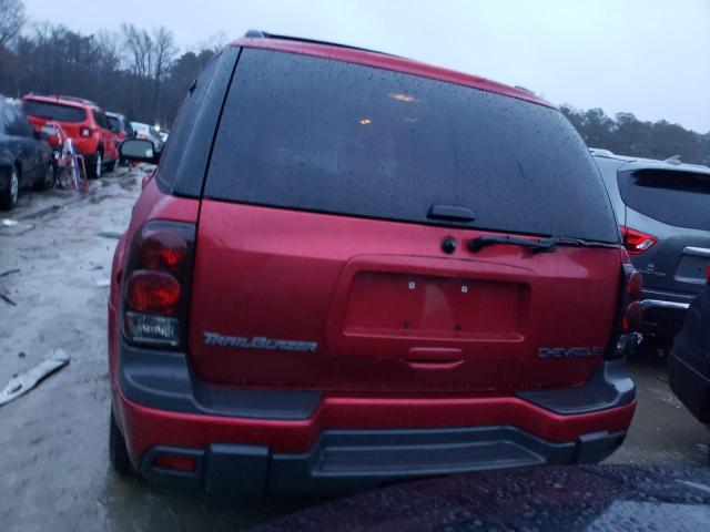 Photo 6 from auction – 2003 CHEVROLET TRAILBLAZE with VIN 1GNDT13S432240308