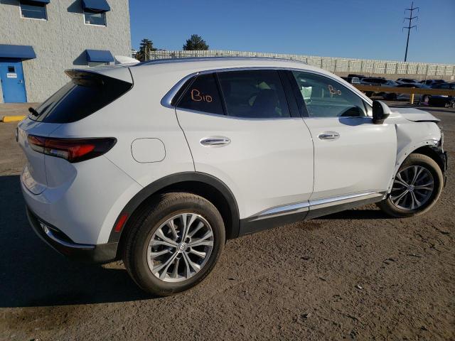Photo 3 from auction – 2022 BUICK ENVISION P with VIN LRBAZLR41ND129574