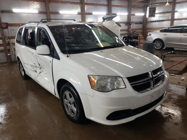 صورة رقم 4 من المزاد - 2012 DODGE GRAND CARA مع VIN 2C4RDGCG8CR204097
