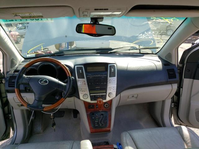 Photo 8 from auction – 2004 LEXUS RX 330 with VIN JTJHA31UX40008791