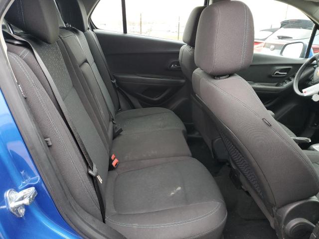 Photo 10 from auction – 2015 CHEVROLET TRAX LS with VIN KL7CJKSB3FB239816