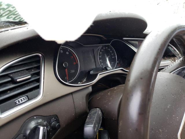 Photo 9 from auction – 2015 AUDI A4 PREMIUM with VIN WAUBFAFL6FN003573