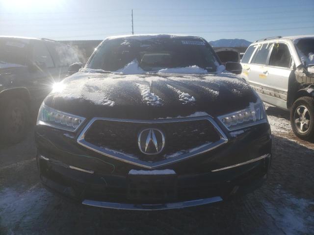 Photo 5 from auction – 2018 ACURA MDX TECHNO with VIN 5J8YD4H55JL011074