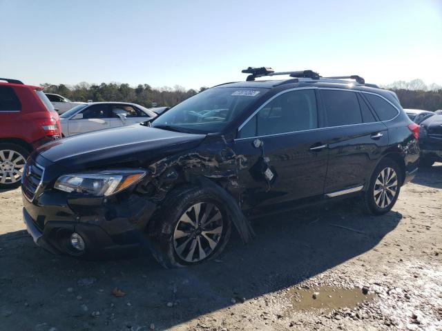 Photo 1 from auction – 2017 SUBARU OUTBACK TO with VIN 4S4BSATCXH3306742