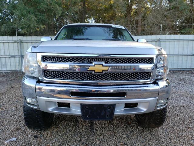 Photo 5 from auction – 2012 CHEVROLET SILVERADO with VIN 3GCPKSE75CG151314